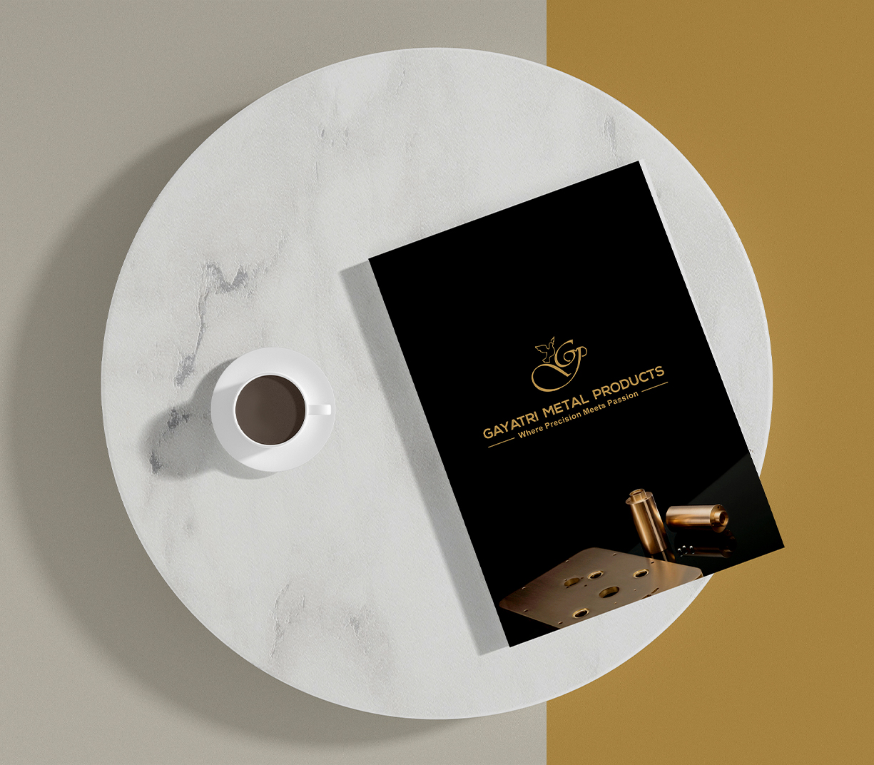 LIVE PRODUCT PAMPHLET