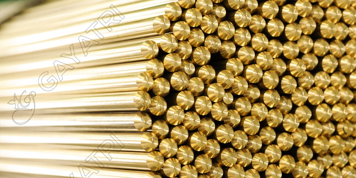 Brass Rods