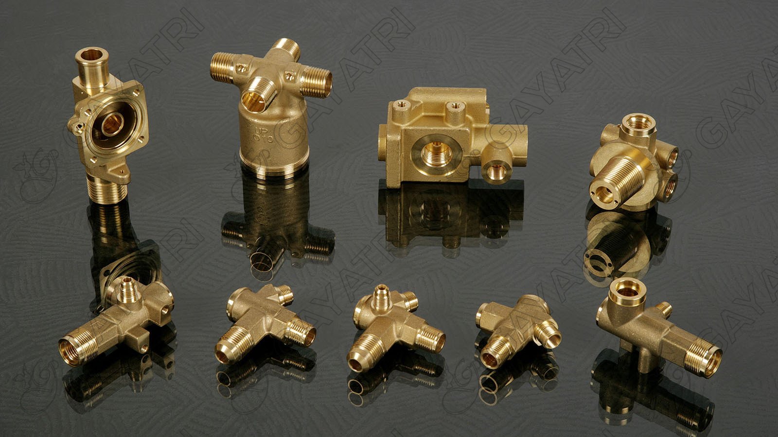 CNC Machined Components