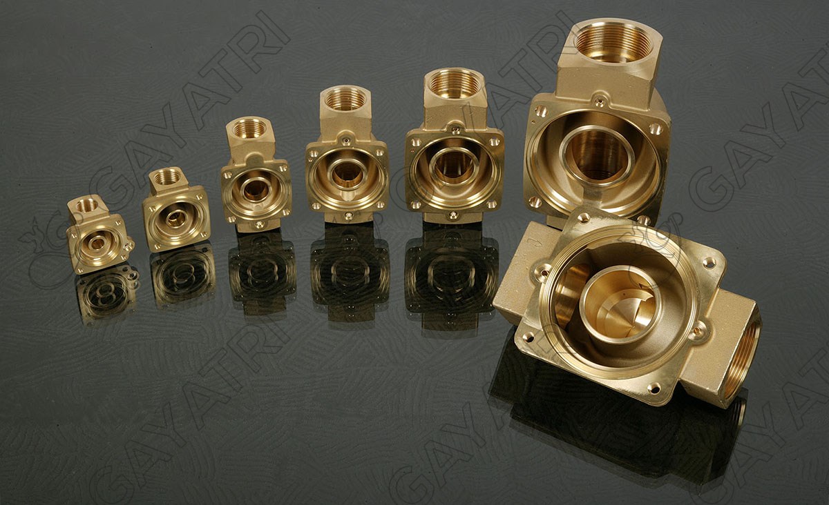 CNC Machined Components
