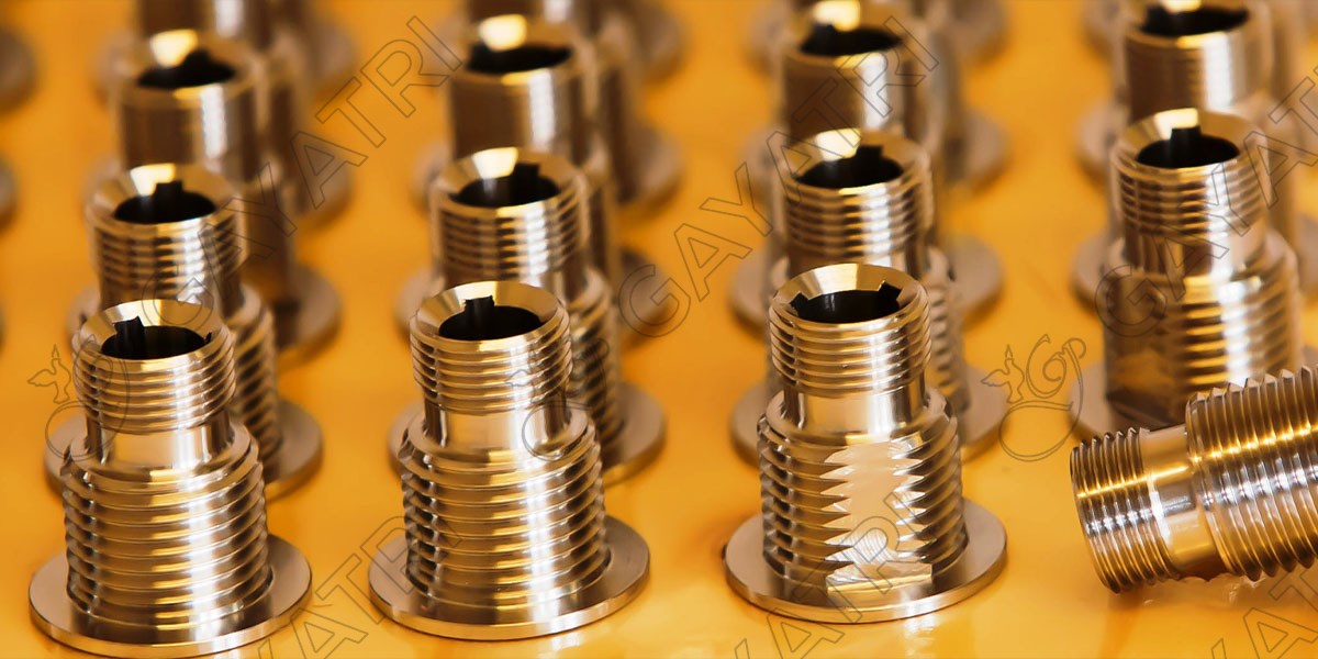 CNC Machined Components