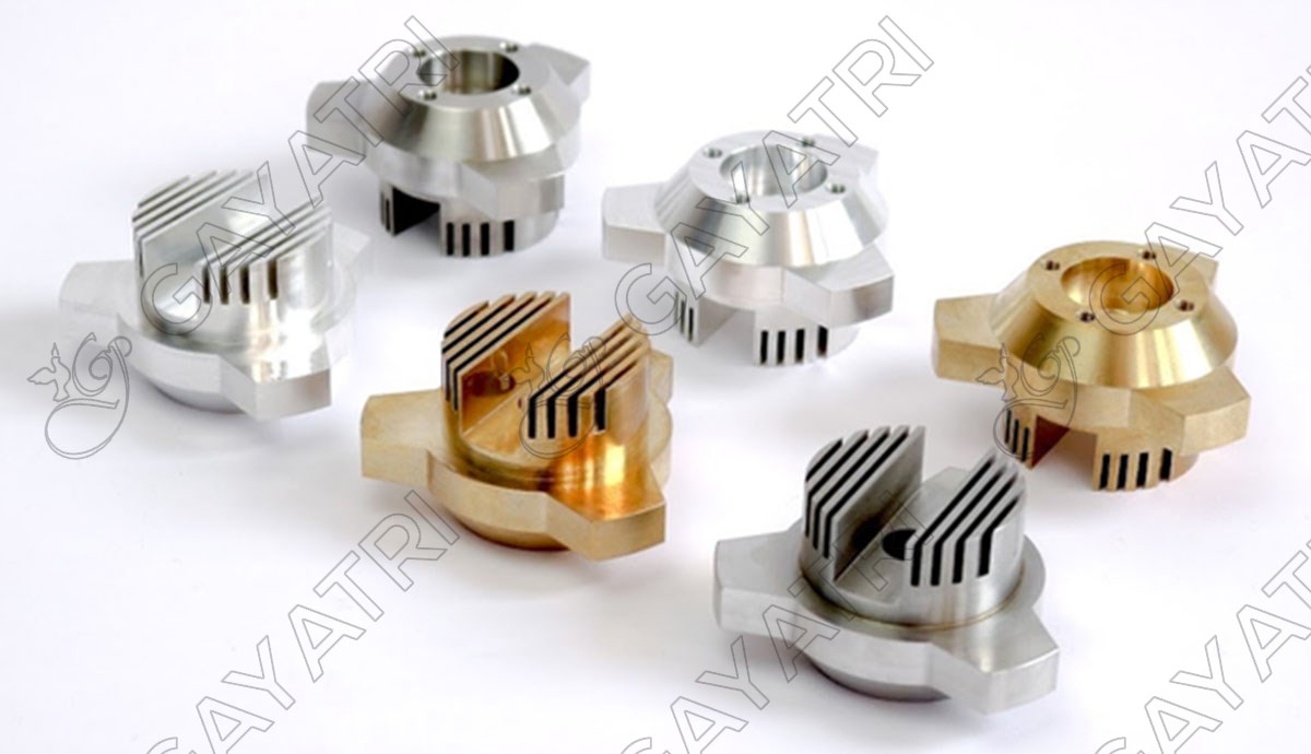 CNC Machined Components