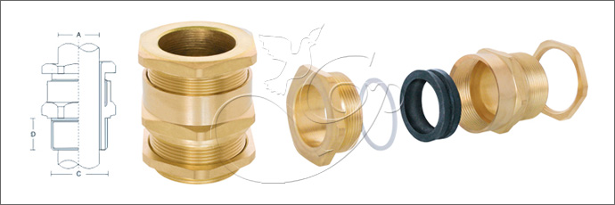 A1/A2 Type Cable Glands