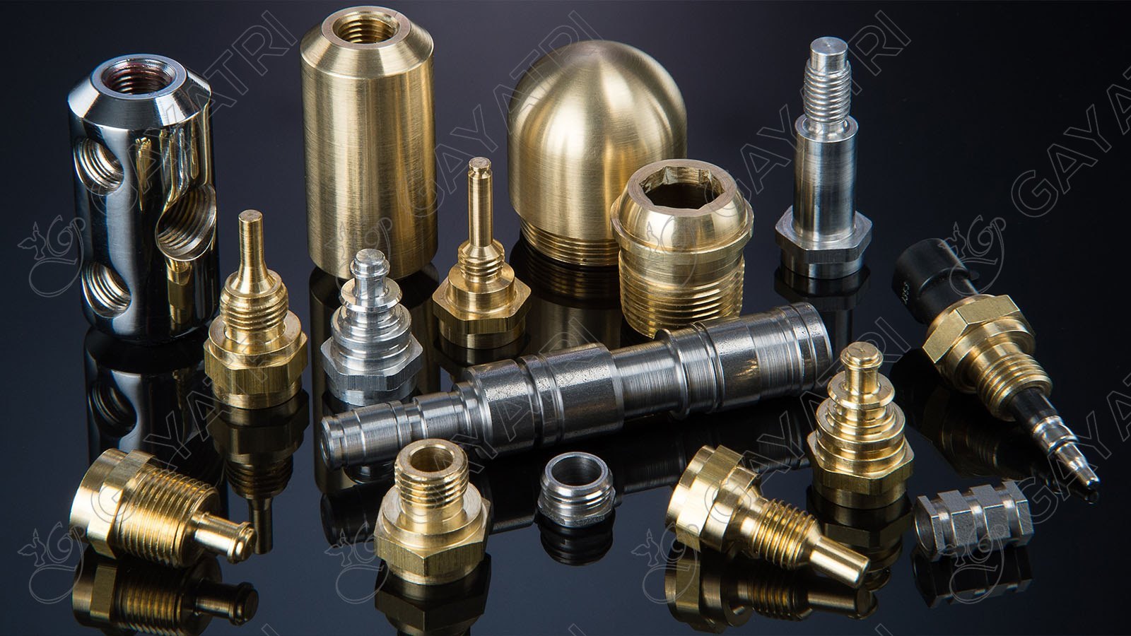 Custom Made Components