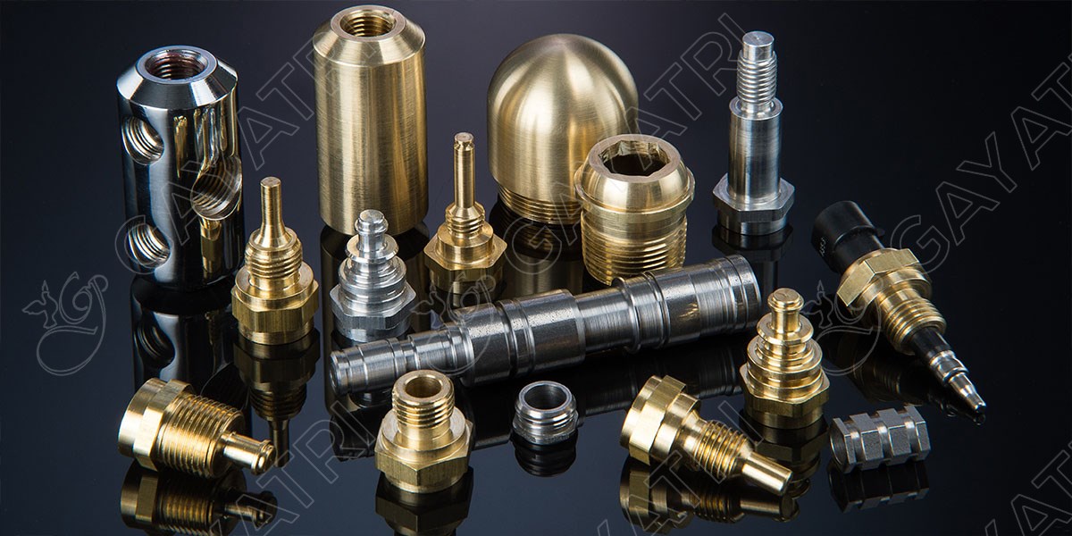 Custom Made Components