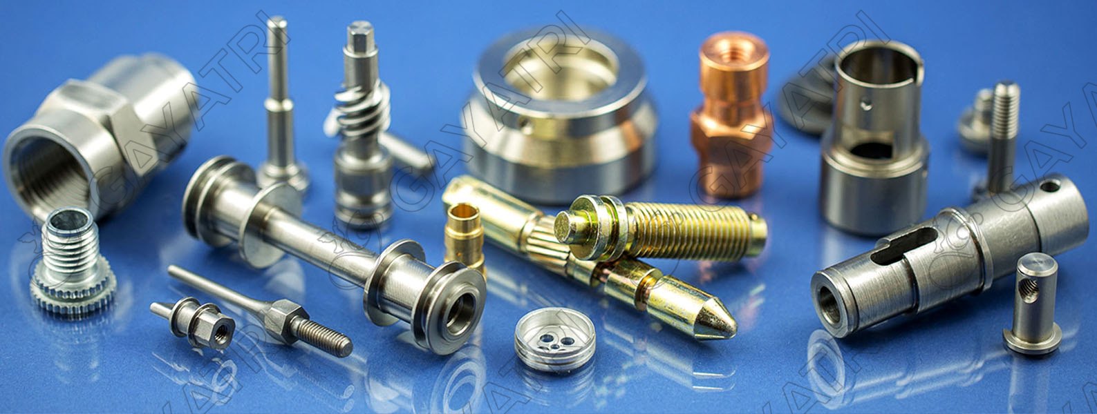 Custom Made Components