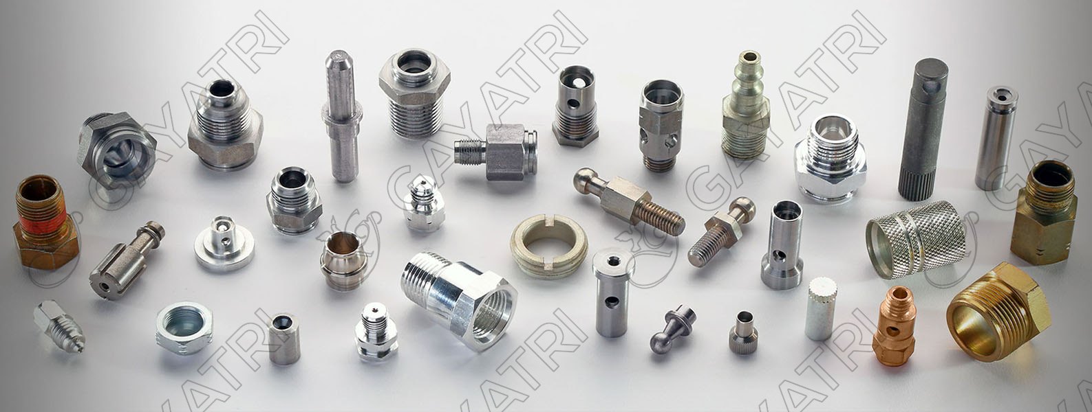 Custom Made Components