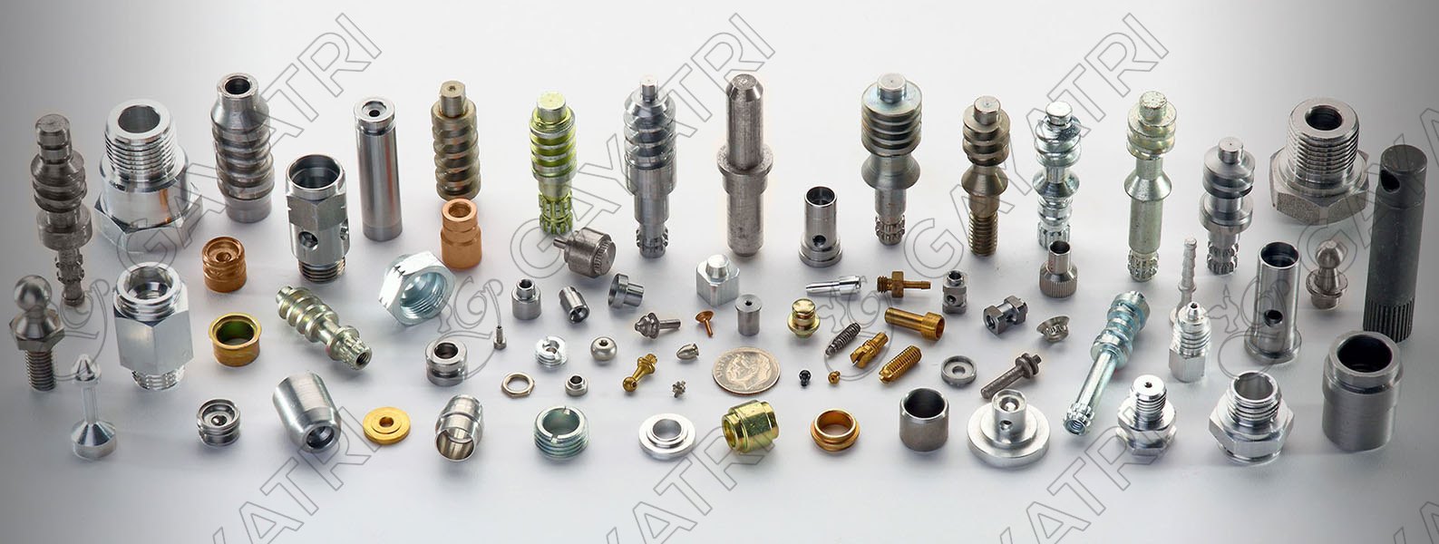 Custom Made Components