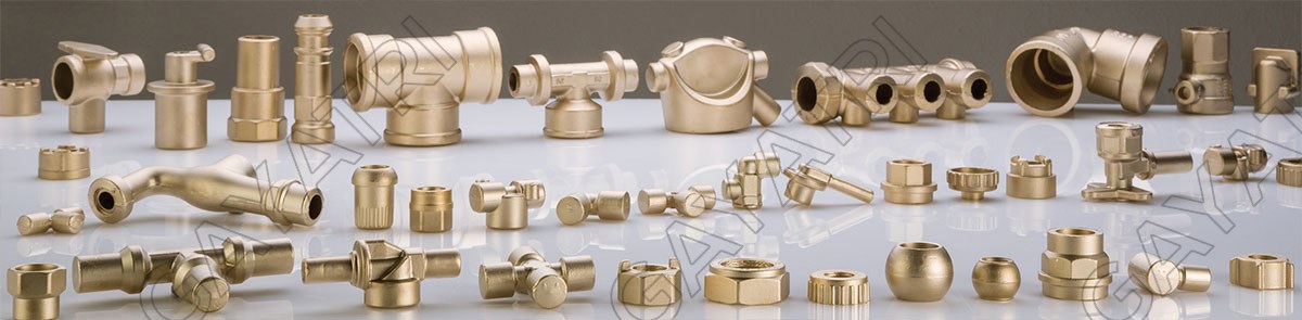 Pneumatic Parts & Flare Fittings