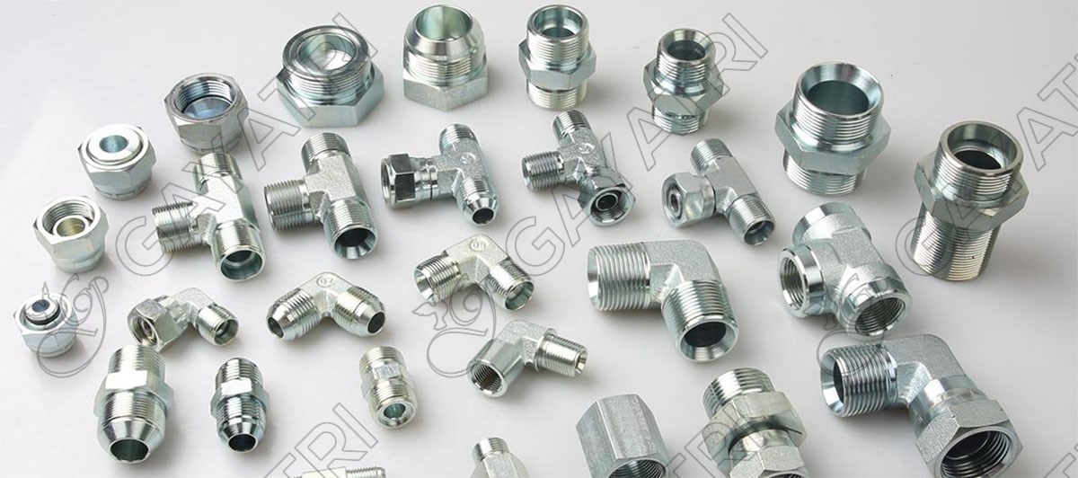 Pneumatic Parts & Flare Fittings