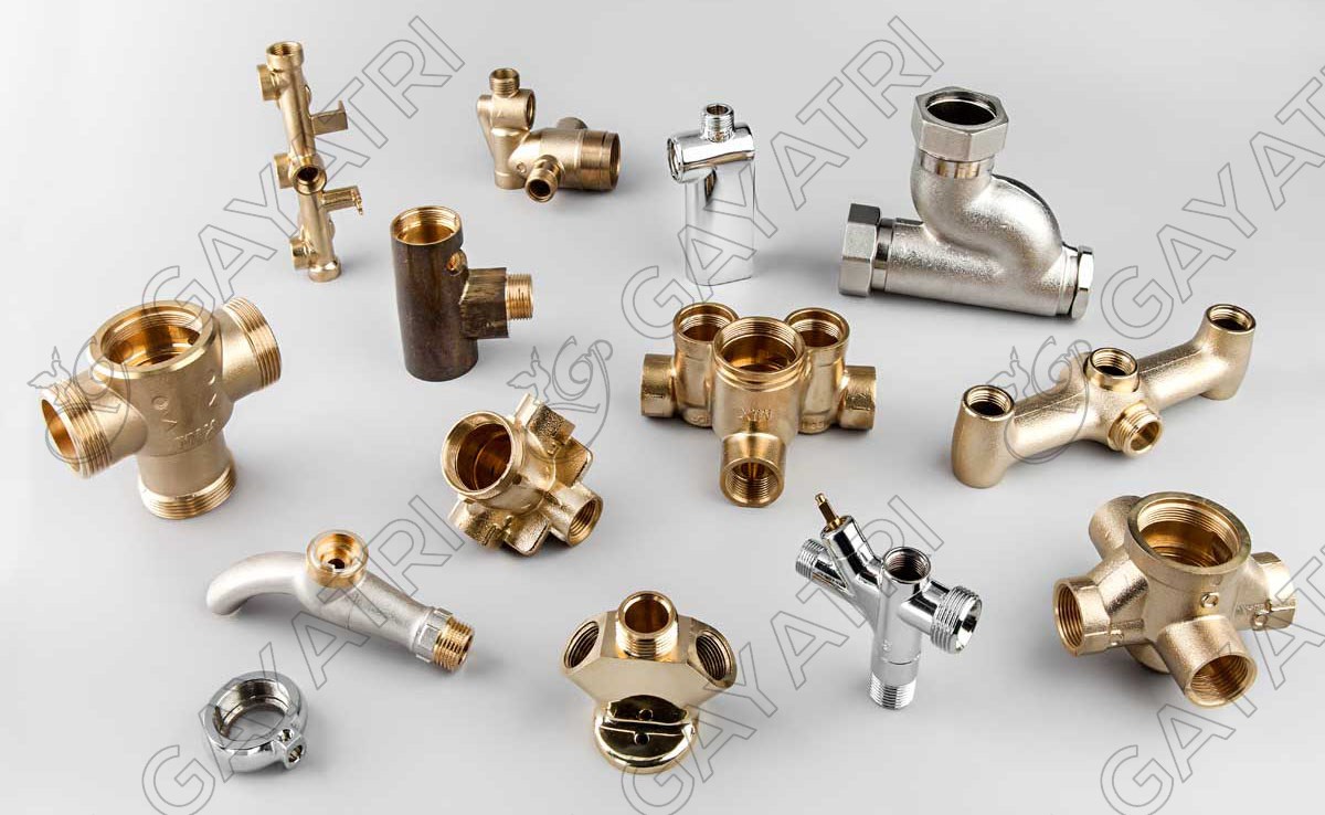 Sanitary Fittings