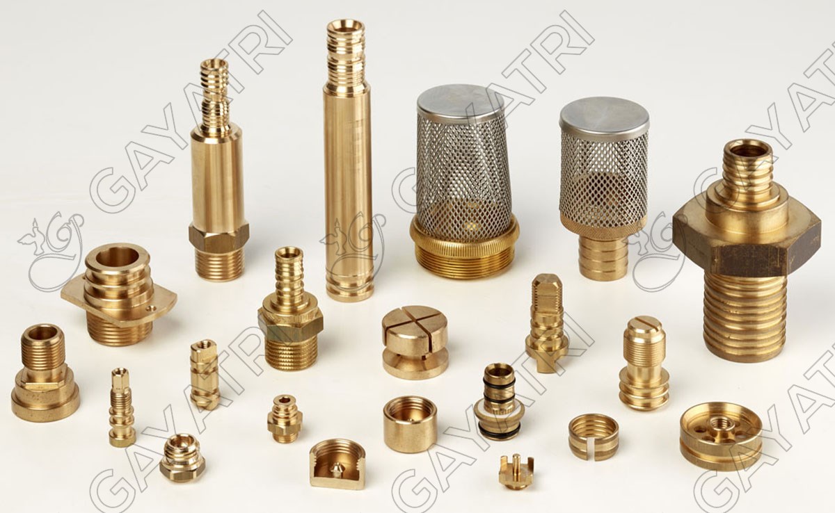 Sanitary Fittings