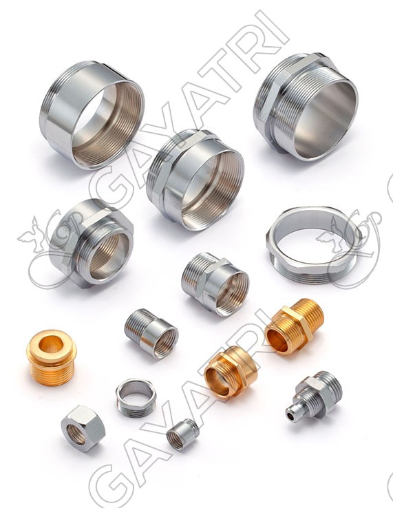 Sanitary Fittings