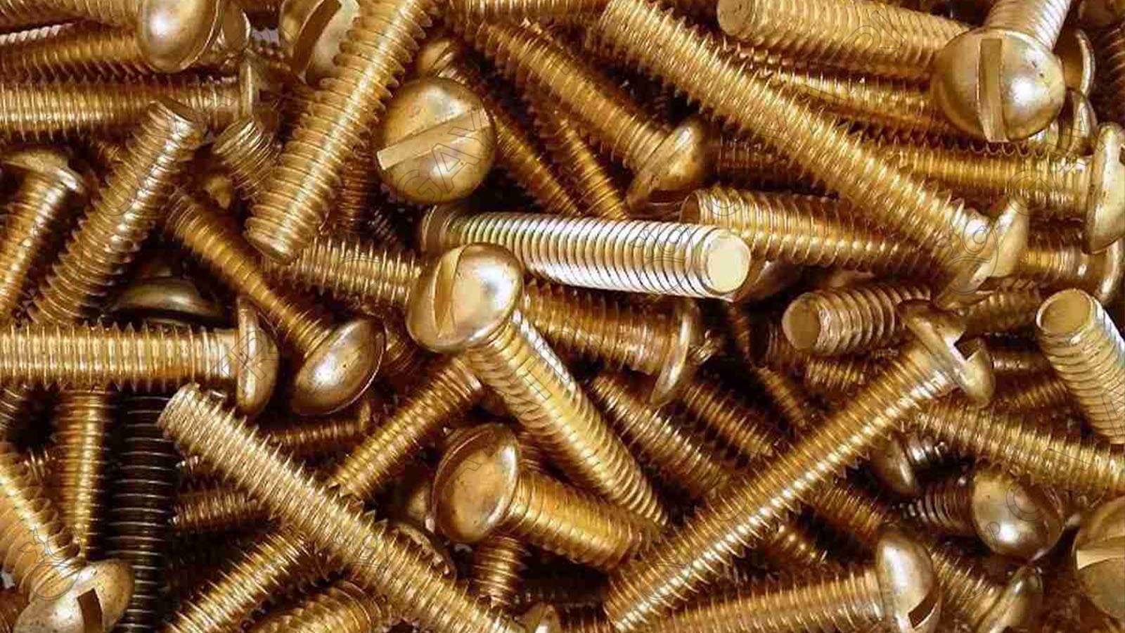 Brass Fasteners