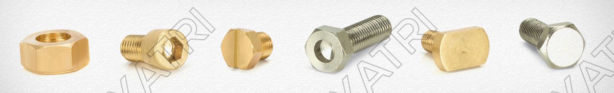 Brass Fasteners
