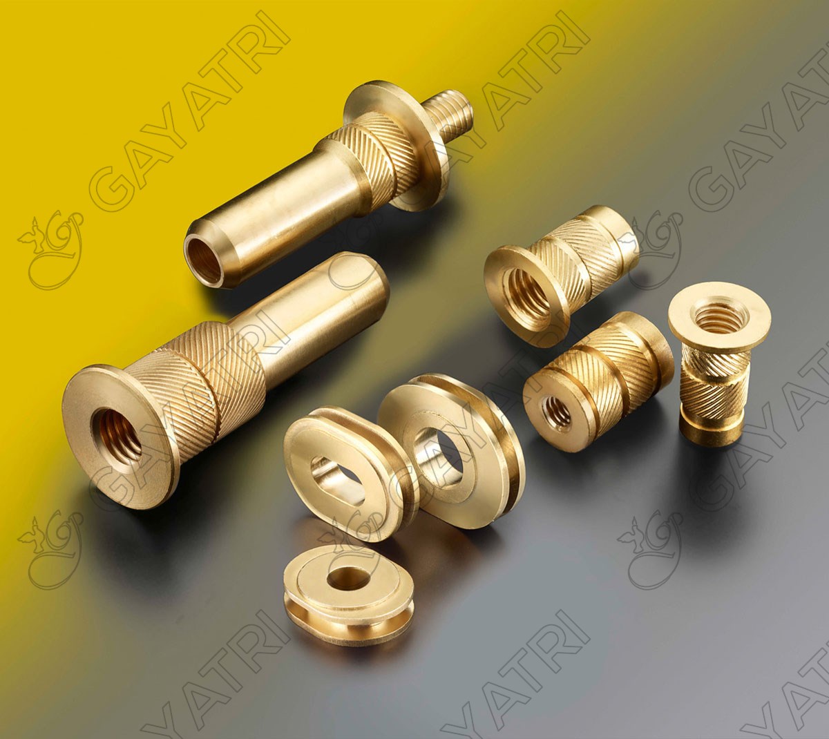 Brass Inserts