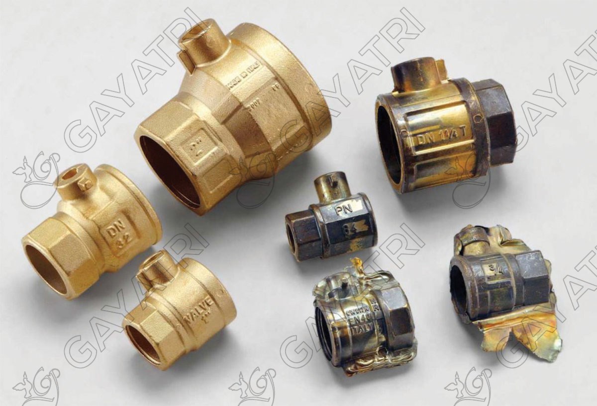 Forged Machined Components