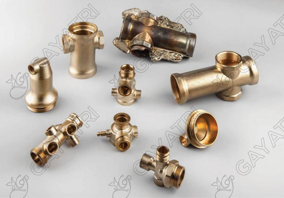 Forged Machined Components