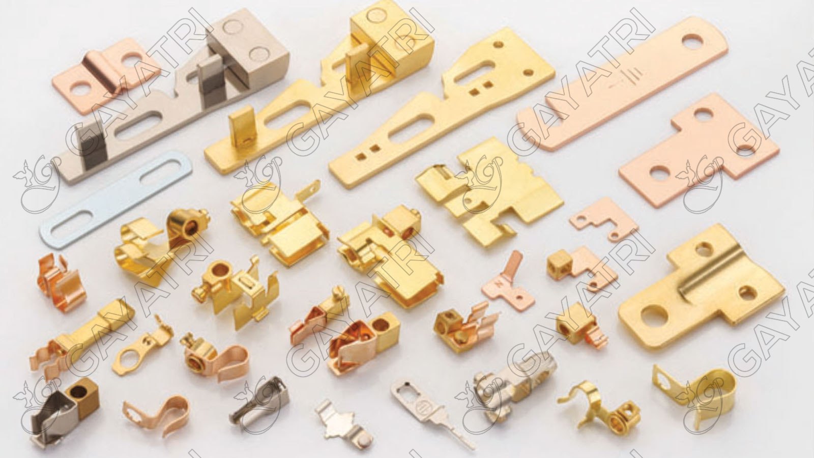 Sheet Metal Stamped Parts