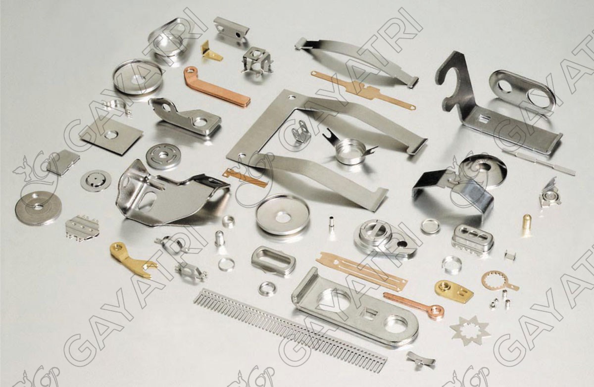Sheet Metal Stamped Parts