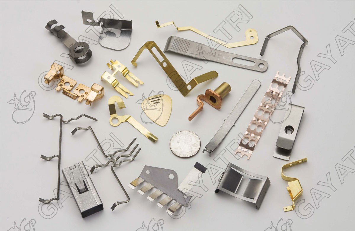 Sheet Metal Stamped Parts