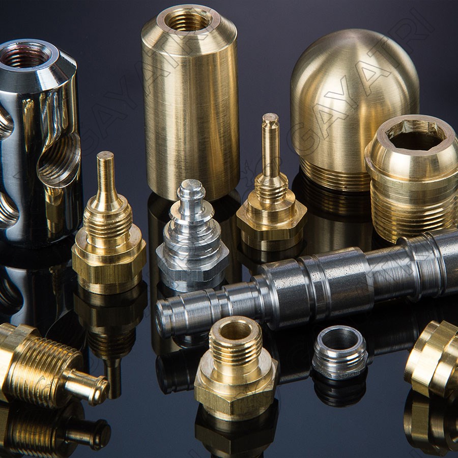 Custom Made Components