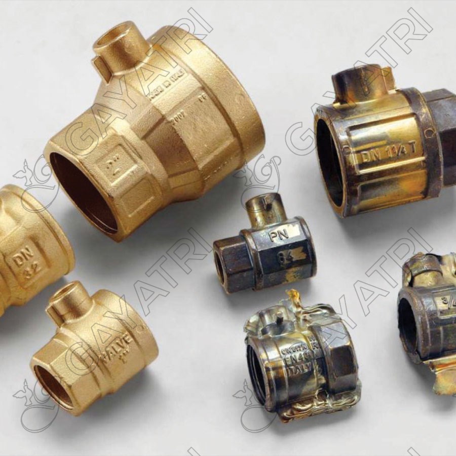 Forged Machined Components